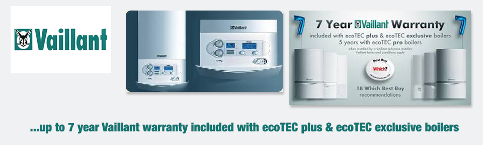 Valliant Boiler Installers